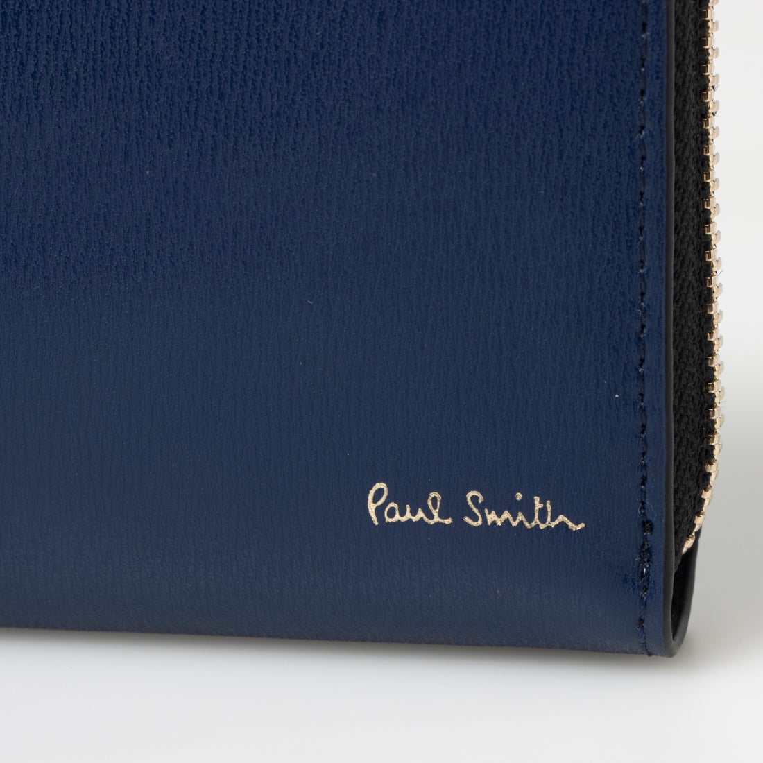 ポールスミス Paul Smith 財布 （ブルー） -waja bazar - 海外
