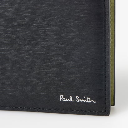 ポールスミス Paul Smith 財布 （ブラック）｜詳細画像