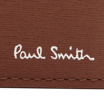 ポールスミス Paul Smith 二つ折り財布 ブラウン メンズ PAUL SMITH M1A4833 MSTRGS 68 （BROWN）｜詳細画像