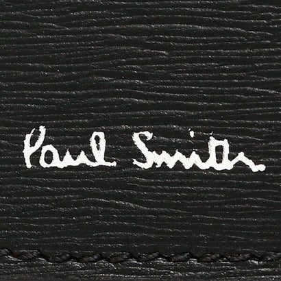 ポールスミス Paul Smith キーケース ブラック メンズ レディース Paul Smith M1A1981 ISTRGS 79 （ブラック）｜詳細画像