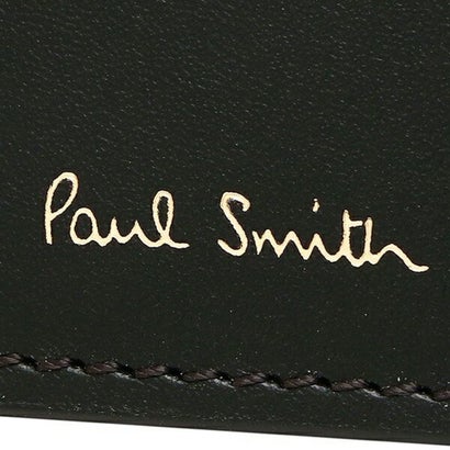 ポールスミス Paul Smith キーケース マルチストライプ ブラック メンズ レディース Paul Smith M1A1981 BMULTI 79 （ブラック）｜詳細画像