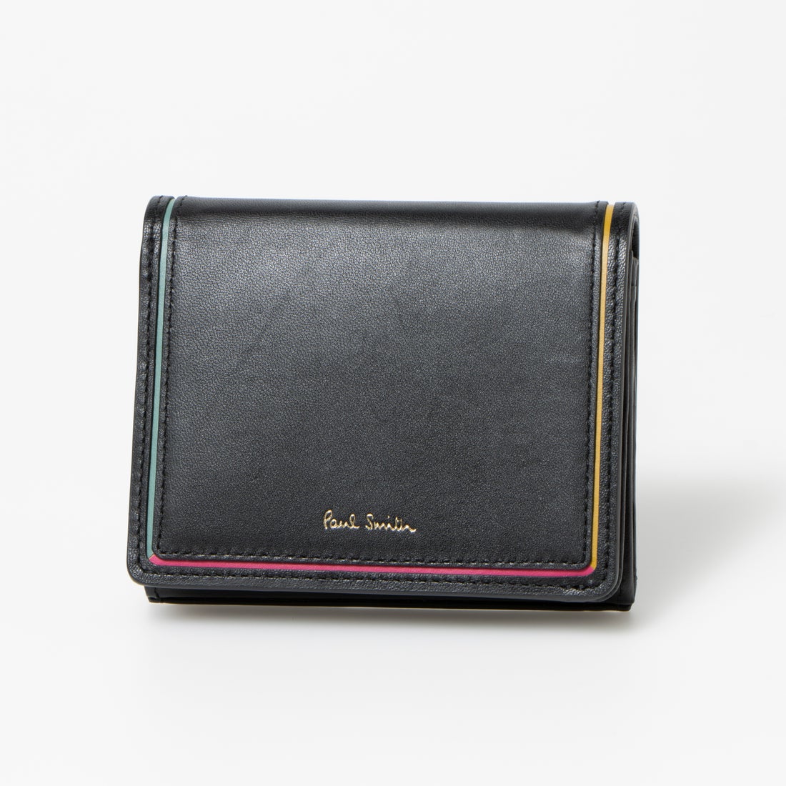ポールスミス Paul Smith 財布 （ブラック） -ファッション通販