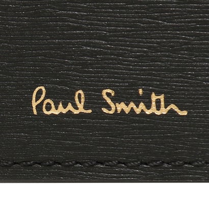 ポールスミス Paul Smith キーケース マルチストライプ ブラック マルチカラー ユニセックス Paul Smith M1A1981X ASTRML 79A （BLACK MULTI）｜詳細画像