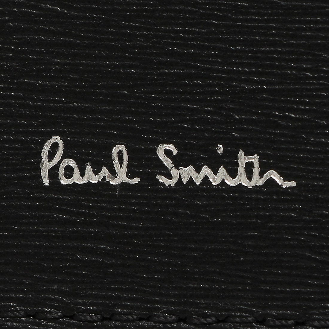 ポールスミス Paul Smith 長財布（かぶせ蓋） マルチストライプ ...