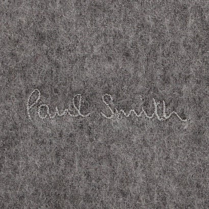 ポールスミス Paul Smith マフラー グレー メンズ レディース ユニセックス PAUL SMITH M1A122D AS09B 76 （GREY）｜詳細画像