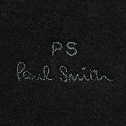 ポールスミス Paul Smith マフラー PSライン マルチストライプ ブラック メンズ レディース ユニセックス PAUL SMITH M2A150F L547 79 （BLACK）｜詳細画像