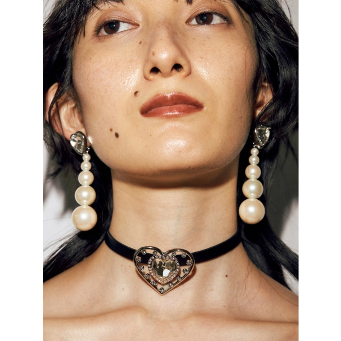 パメオポーズ＊ハートチョーカー（Illumination Choker） PAMEO POSE