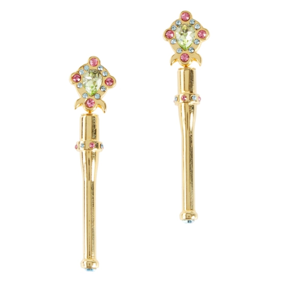 PAMEO POSE Queen Stick Pierce （グリーン） -ファッション通販