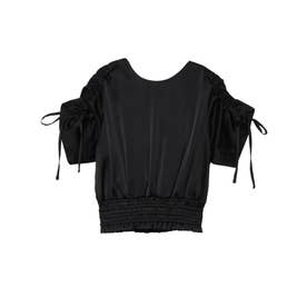 パメオポーズ PAMEO POSE Courtney Blouse （ブラウン） -ファッション 