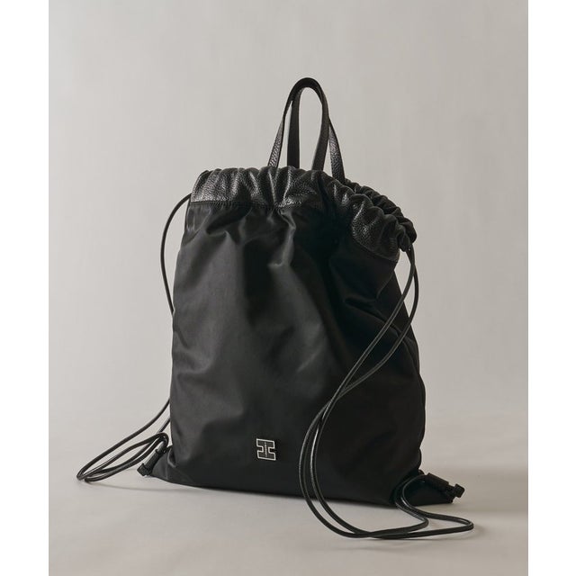 アーゴ ナップサック NYLON/CERVO （black）