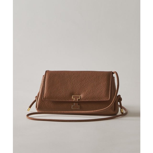 アバ ウォレットショルダー CERVO （camel）