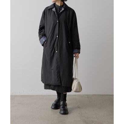 【ear PAPILLONNER】sampo×earロングハンドルボストンバッグ （black）｜詳細画像