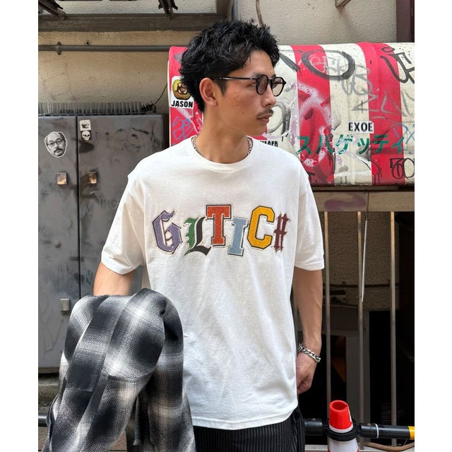 【Ciaopanic】アソートグラフィックTシャツ （white(2)）