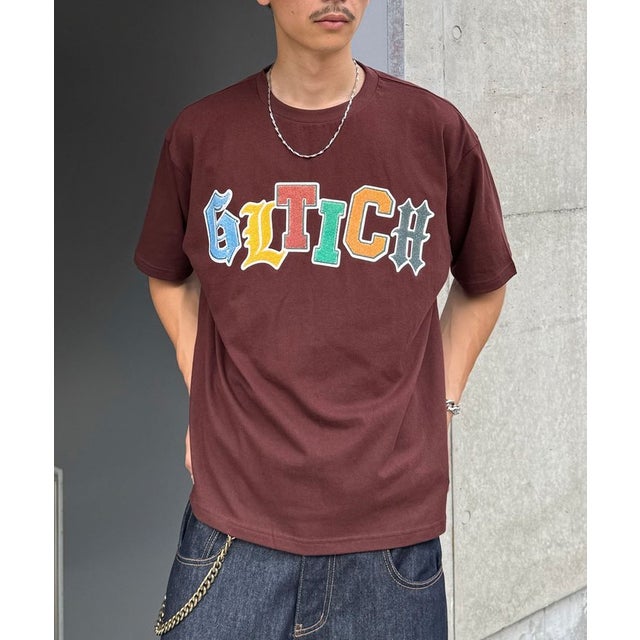 【Ciaopanic】アソートグラフィックTシャツ （brown(2)）