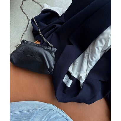 パル PAL 【CAPRICIEUX LE'MAGE】Wテーラージャケット （navy）｜詳細画像