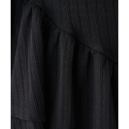 【Kastane】バレリーナペプラムミニワンピース （offwhite）｜詳細画像