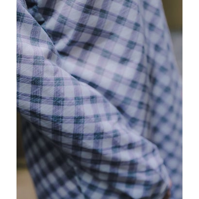 【Kastane】【CINAMOD】 CHECK PRINT ONE-PIECE （pink）｜詳細画像