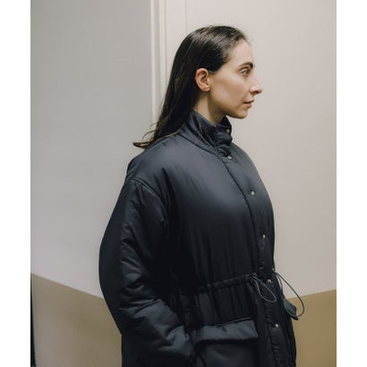 【Kastane】【CINAMOD】 COTTON COAT （brown）｜詳細画像
