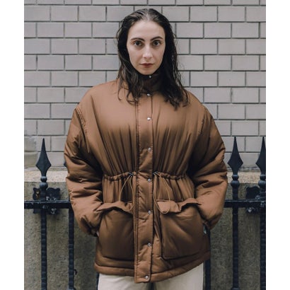【Kastane】【CINAMOD】 COTTON COAT （navy）｜詳細画像