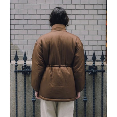 【Kastane】【CINAMOD】 COTTON COAT （navy）｜詳細画像