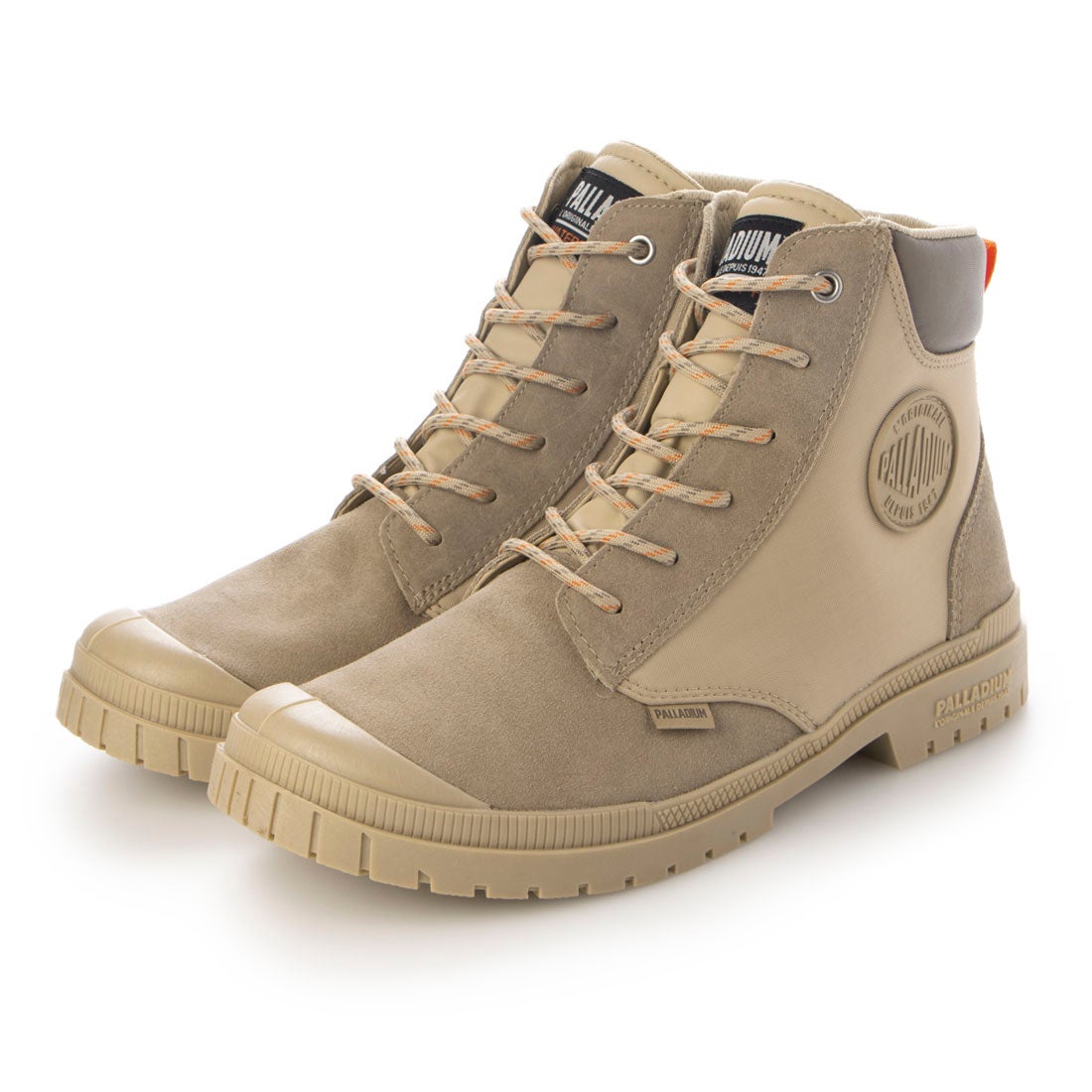 防水対応】パラディウム PALLADIUM SP20 SC WPN （WARM SAND） -waja 