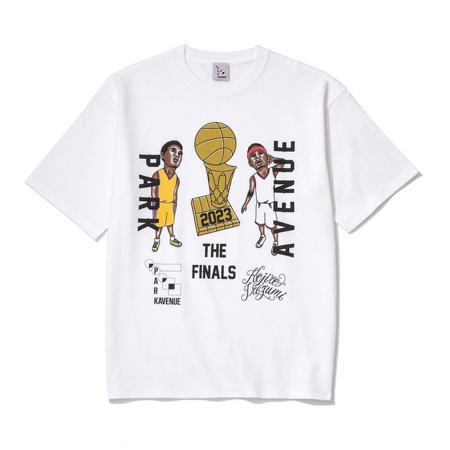 【訳あり新品】2023 FINAL TEE （WHITE）