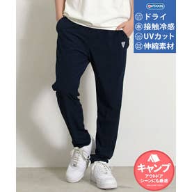 OUTDOOR ポリマルチストレッチリラックスパンツ 機能性 アウトドア （71(NAVY/ネイビー)）