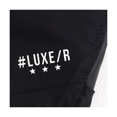 LUXE/R ストレッチ布帛ゴルフパンツ ゴルフ （3-1(OLV/オリーブ)）｜詳細画像