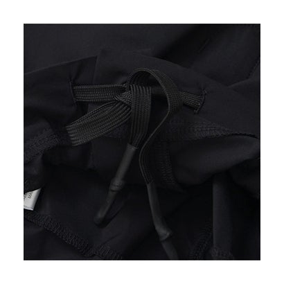 LUXE/R ストレッチ布帛ゴルフパンツ ゴルフ （3-2(BLK/ブラック)）｜詳細画像
