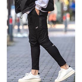 LUXE/R ストレッチ布帛ゴルフパンツ ゴルフ （3-2(BLK/ブラック)）