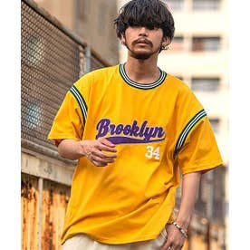 シルバーバレットセレクト SB Select Quash ラインリブ半袖ビッグ 
