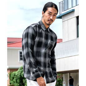 シルバーバレットセレクト SB Select SB select T/Cネルチェックシャツ 