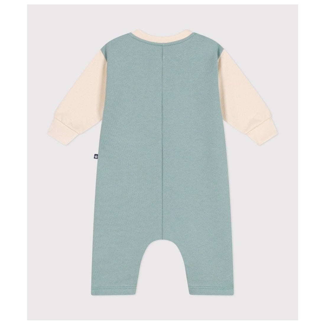 プチバトー PETIT BATEAU スウェットコンビネゾン【返品不可商品