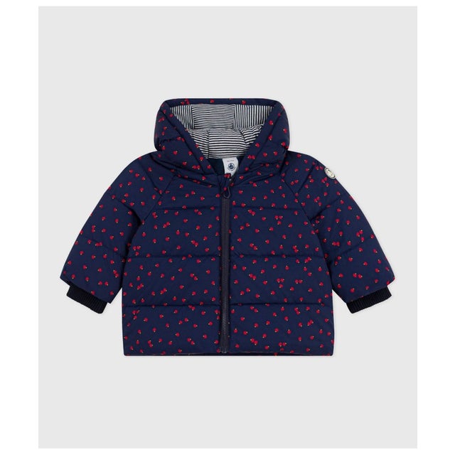 PETIT BATEAU プチバトー - ダウン・中綿コート -靴＆ファッション通販