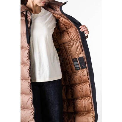 Down longcoat （987）｜詳細画像