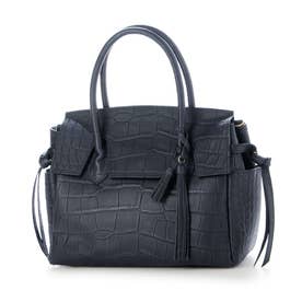 ロングセラー＞ペルケ perche 姫路オイルレザーフラップ付きトート 