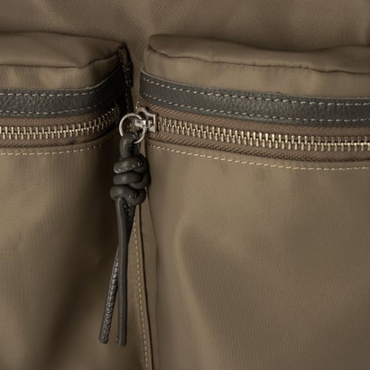 ペルケ perche ナイロン×牛革3wayショルダーリュック （OK）｜詳細画像