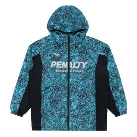PENALTY ペナルティ ウォーマーフードジャケット(ブルー) POF5506 82 