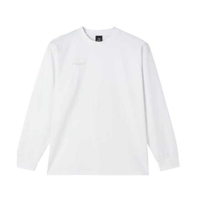 /メンズ/ロングTシャツ （ホワイト）