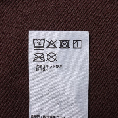 スウェットトレーナー ドライ裏毛スウェットクルーネック （BROWN）｜詳細画像