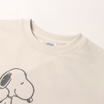 ピーナッツ PEANUTS スウェットトレーナー ドライ裏毛スウェットクルーネック （0）｜詳細画像