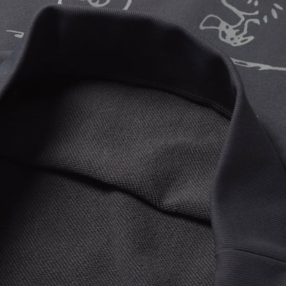 ピーナッツ PEANUTS スウェットトレーナー ドライ裏毛スウェットクルーネック （GREY）｜詳細画像