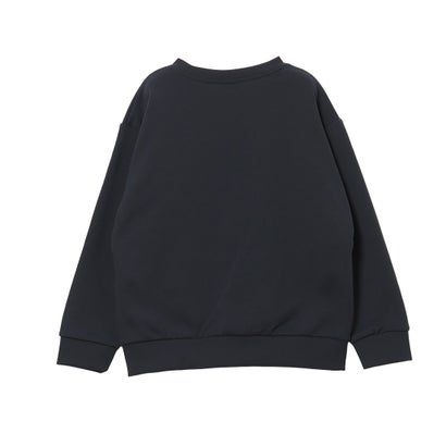 ピーナッツ PEANUTS スウェットトレーナー ドライ裏毛スウェットクルーネック （GREY）｜詳細画像