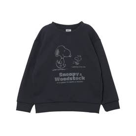 スウェットトレーナー ドライ裏毛スウェットクルーネック （GREY）