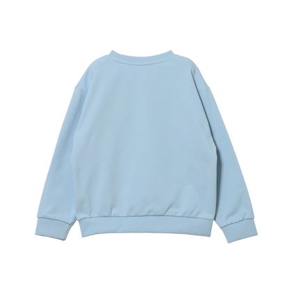ピーナッツ PEANUTS スウェットトレーナー ドライ裏毛スウェットクルーネック （BLUE）｜詳細画像
