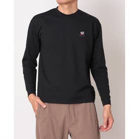 ピーナッツ PEANUTS メンズ 長袖Tシャツ アイヒート 長袖Tシャツ TRPN