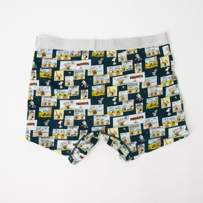 ピーナッツボクサー/26AW/ベースボールコミックス （ネイビー）｜詳細画像