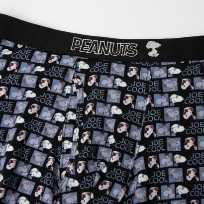 ピーナッツ PEANUTS ピーナッツボクサー/26AW/ジョークール （ブルー）｜詳細画像