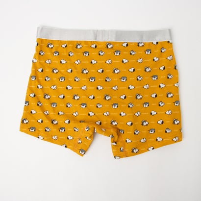 ピーナッツ PEANUTS ピーナッツボクサー/26AW/スヌーピーブラザース （イエロー）｜詳細画像