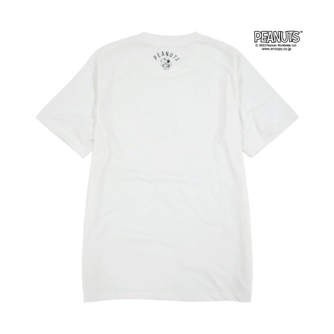 ピーナッツ PEANUTS スヌーピー Tシャツ トップス プリント スポーツ